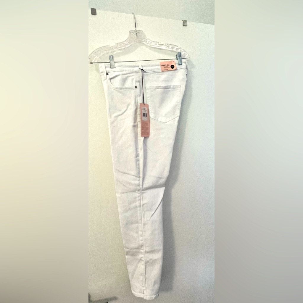 Nydj 360 Curves Jeans Brand New